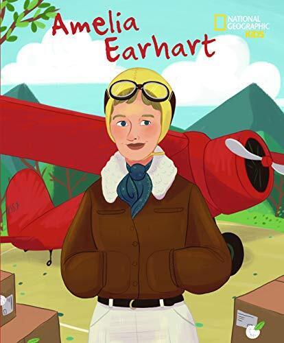9788854044708 Amelia Earhart. Serie Genius. Ediz. a colori - Jane Kent,N. Acklan