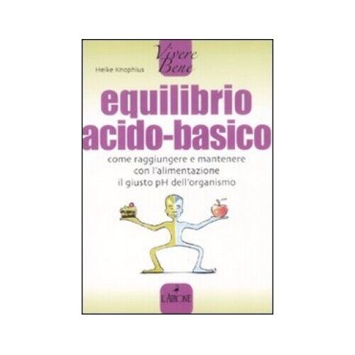 LIBRO EQUILIBRIO ACIDO-BASICO - HEIKE KNOPHIUS