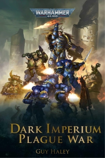 Guy Haley Plague War (Tascabile) Warhammer 40,000