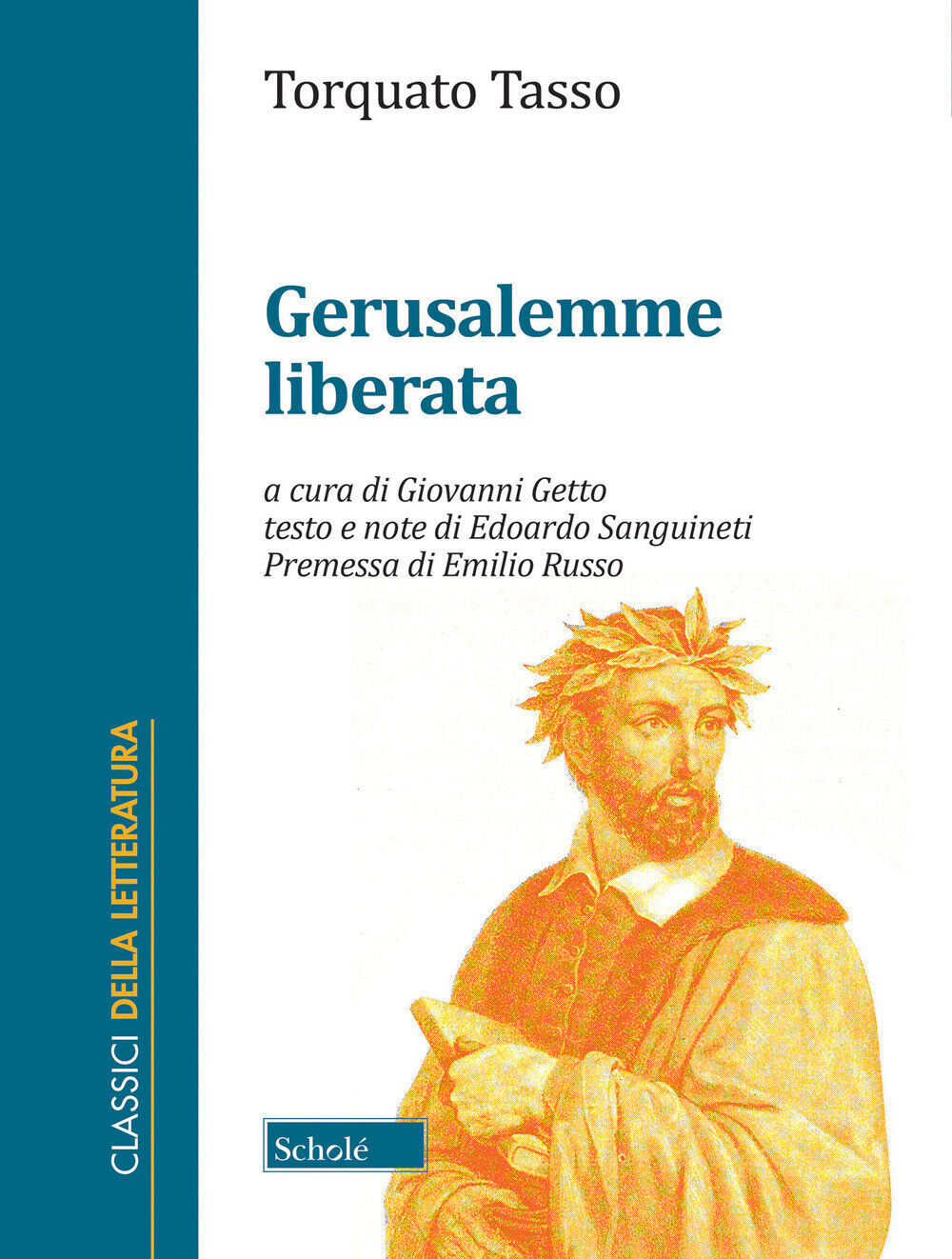 Gerusalemme liberata - Tasso Torquato