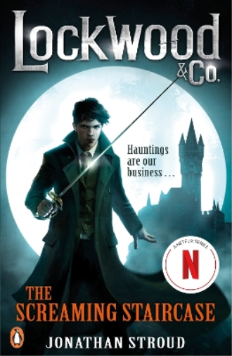 Jonathan Stroud Lockwood & Co: The Screaming Staircase (Tascabile)