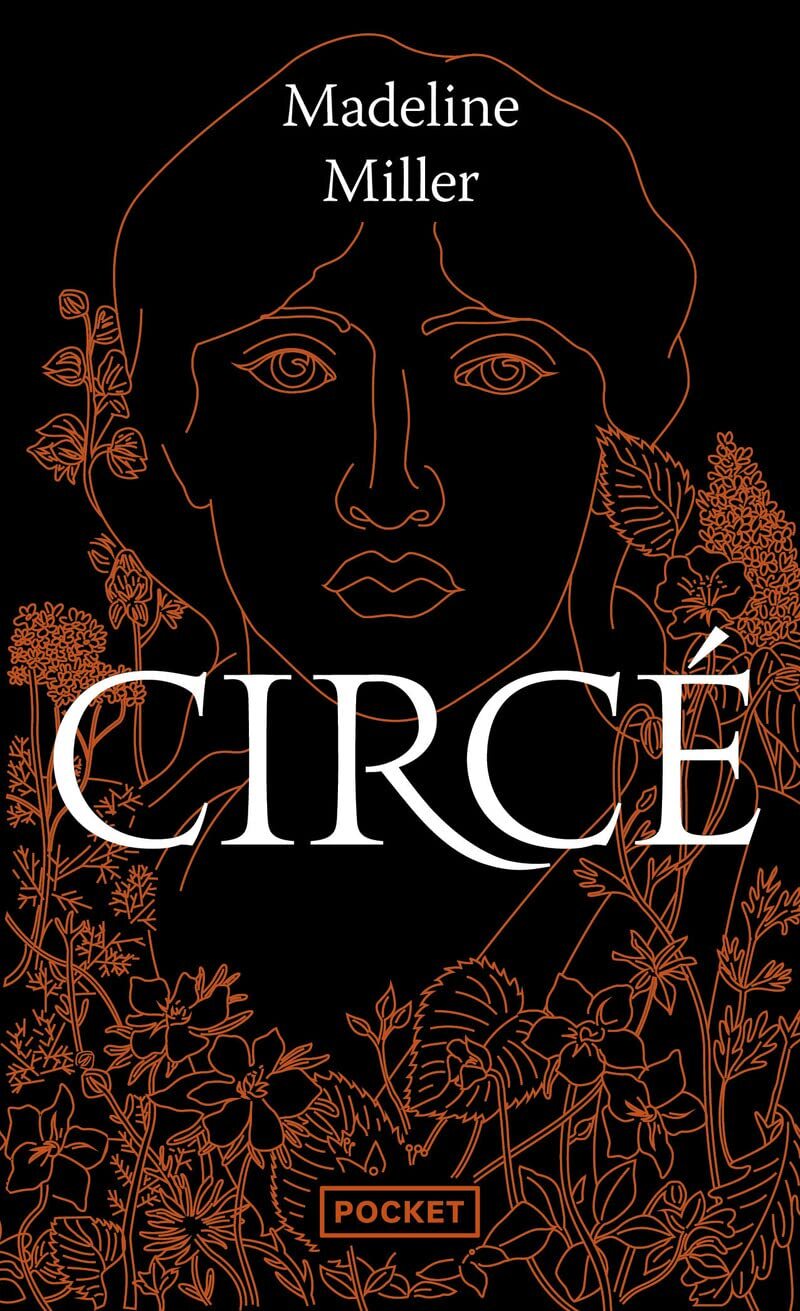 9782266278638 Circé - Madeline Miller,Christine Auché