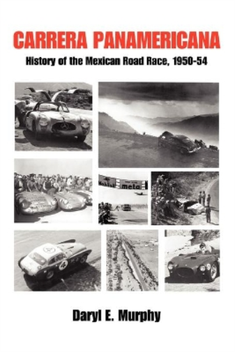 Daryl E Murphy Carrera Panamericana (Tascabile)