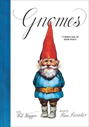 Wil Huygen Gnomes (Copertina rigida)