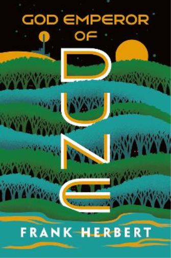 Frank Herbert God Emperor of Dune (Tascabile) Dune