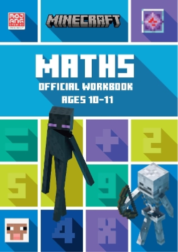 Minecraft Maths Ages 10-11 (Tascabile) Minecraft Education