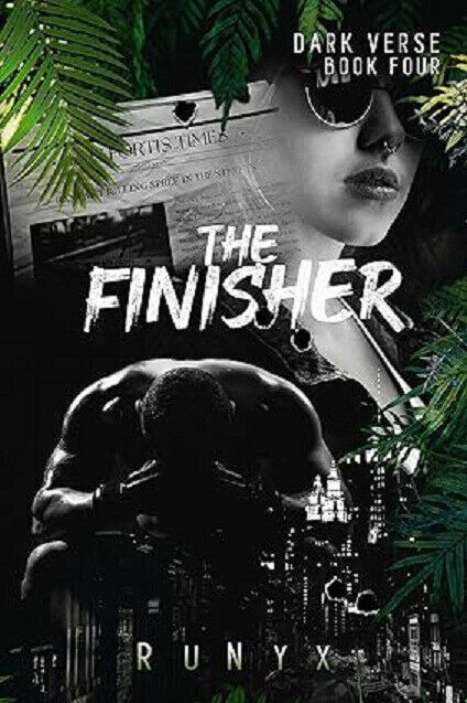 The Finisher A Scuro Marriage Of Comodità Romanzo Libro IN Brossura