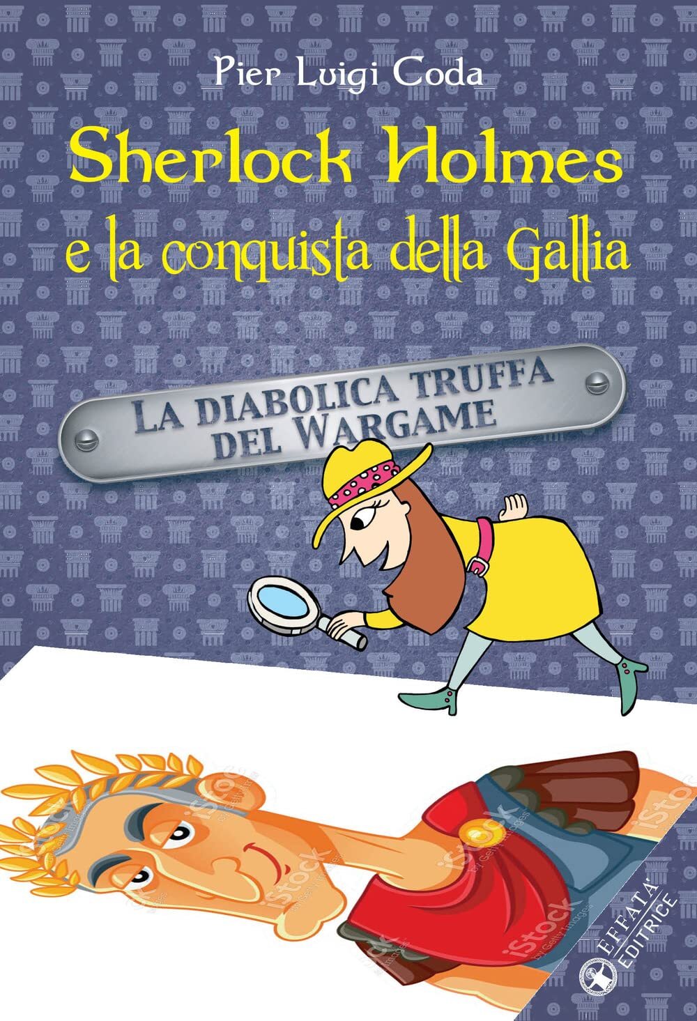 9788869298271 Sherlock Holmes e la conquista della Gallia. La di...a del Wargame