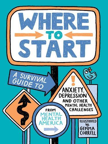 Mental Health America Where to Start (Copertina rigida)