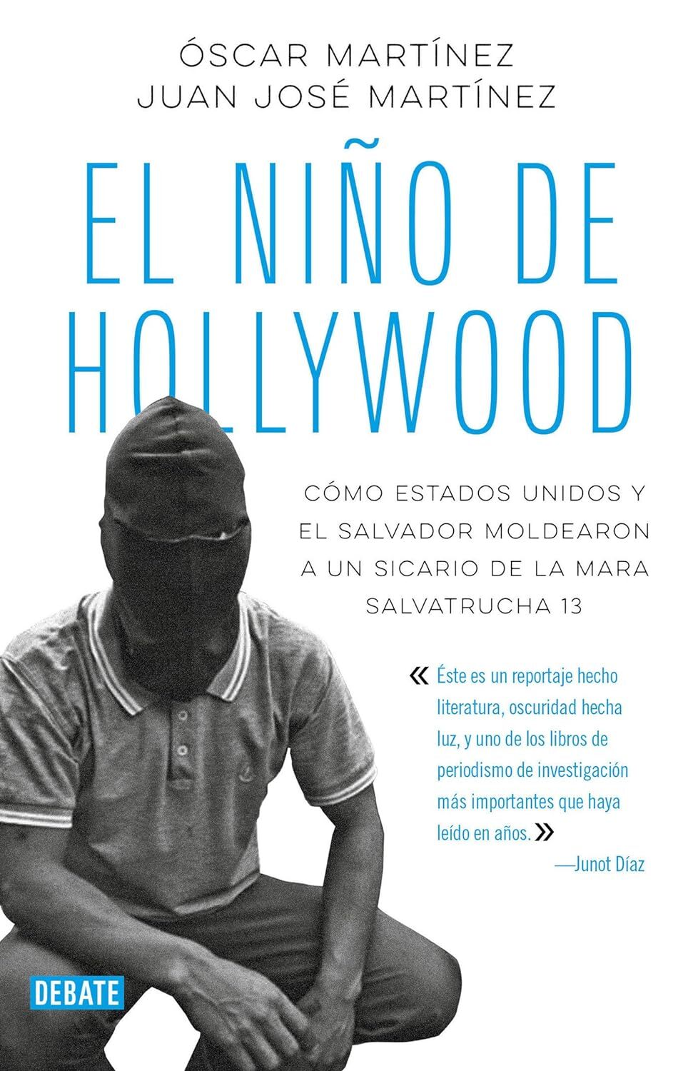 9786073169004 El niño de Hollywood / The Hollywood Kid - Oscar Martinez