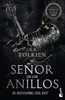 9788445013977 El Señor de los Anillos 3. El Retorno del Rey - Marca: BOOKET