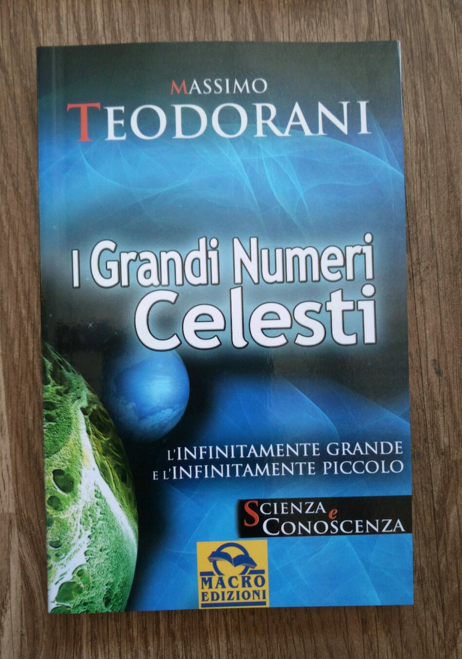 I grandi numeri Celesti Macro edizioni