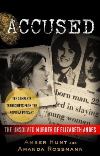 Amber Hunt Amanda Rossmann Accused (Tascabile)