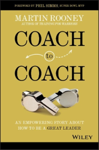 Martin Rooney Coach to Coach (Copertina rigida)