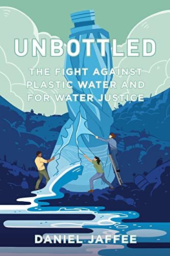Daniel Jaffee Unbottled (Tascabile)