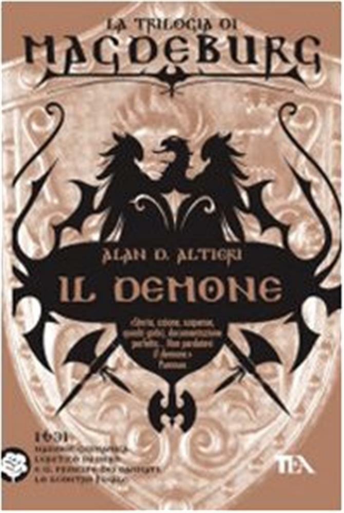 Il demone. Magdeburg - Altieri Alan D.