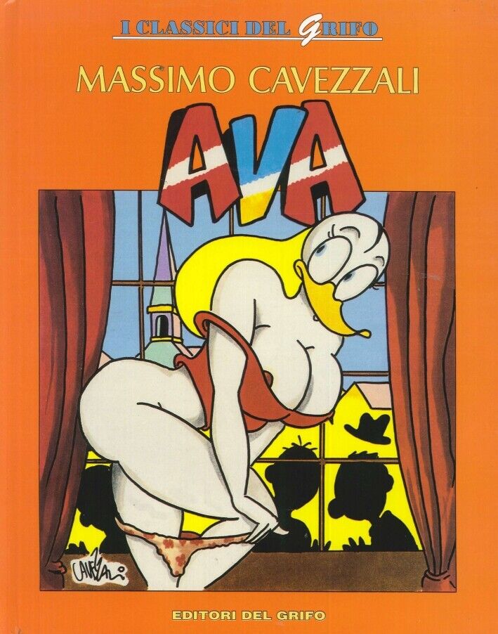 Ava - [Editori del Grifo]