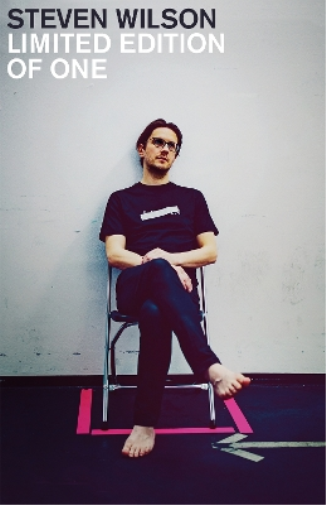 Steven Wilson Limited Edition of One (Tascabile)