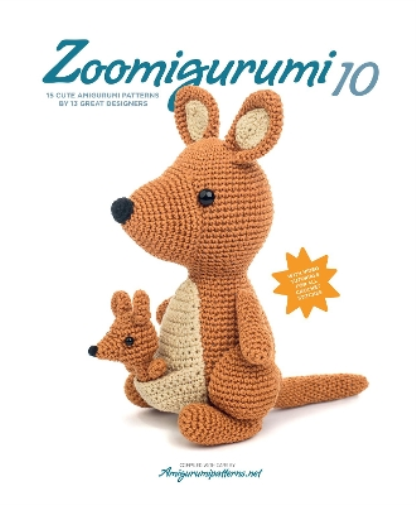 Joke Vermeiren Zoomigurumi 10 (Tascabile) Zoomigurumi