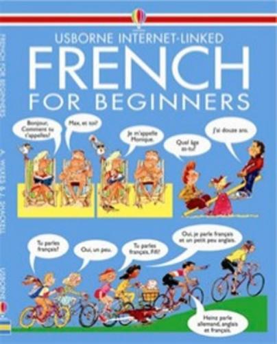 Angela Wilkes French for Beginners (Tascabile) Language for Beginners Book