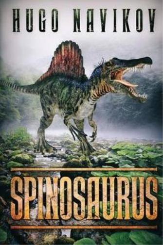 Hugo Navikov Spinosaurus (Tascabile)