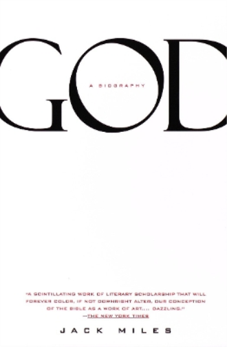 Jack Miles God: A Biography (Tascabile)
