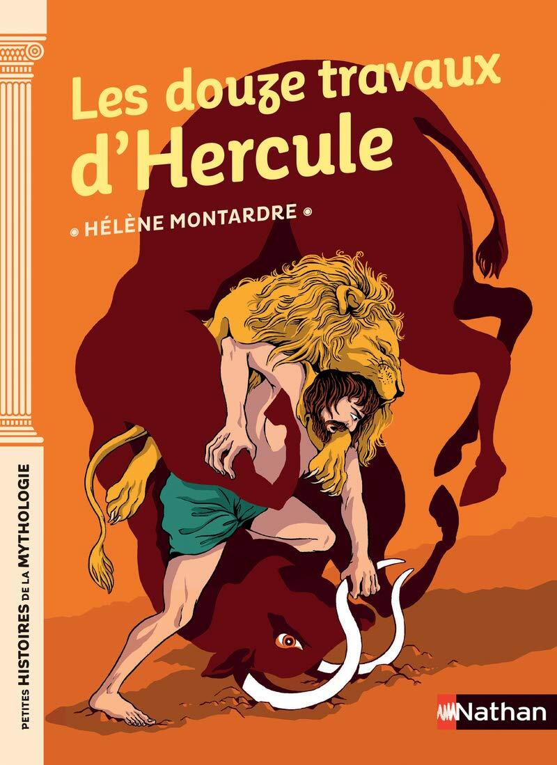 9782092588949 Les douze travaux d'Hercule - Hélène Montardre