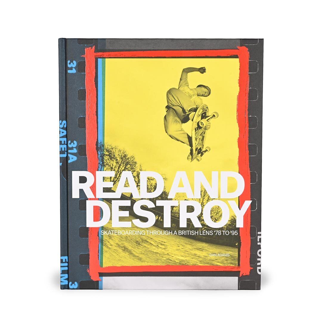 Leggere E Distruggi Copertina Rigida Libro Di Dan Adams