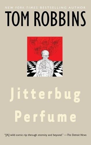 Tom Robbins Jitterbug Perfume (Tascabile)