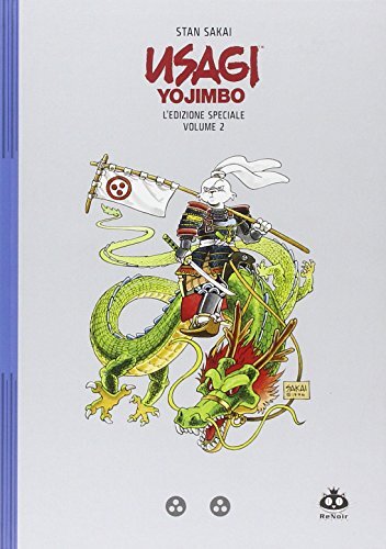9788865670996 Usagi Yojimbo: 2 - Stan Sakai