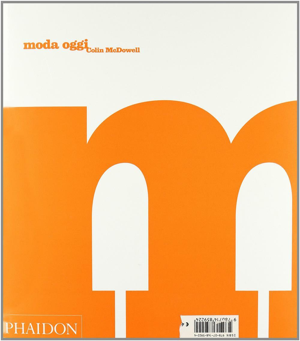 Moda oggi - McDowell Colin
