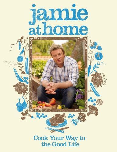 Jamie Oliver Jamie at Home (Copertina rigida)