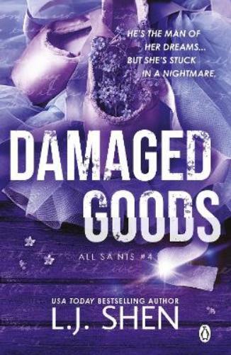 L. J. Shen Damaged Goods (Tascabile)