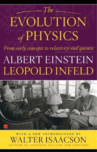 Albert Einstein The Evolution of Physics (Tascabile)