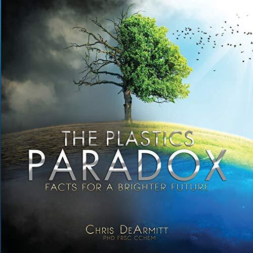 Dearmitt Chris Plastics Paradox Book NUOVO