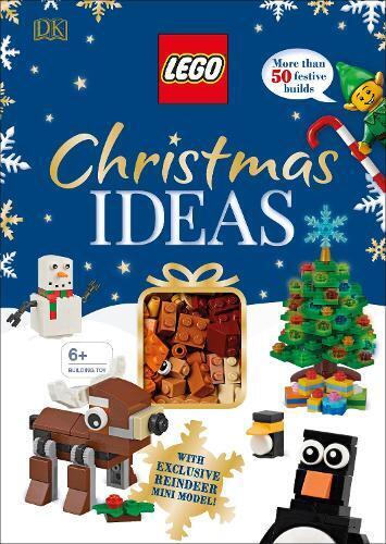 Elizabeth Dowsett LEGO Christmas Ideas (Copertina rigida)