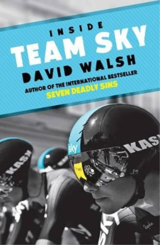 David Walsh Inside Team Sky (Tascabile)