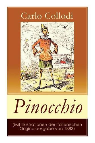Enrico Mazzanti Ca Pinocchio (Mit Illustrationen der italienischen  (Tascabile)