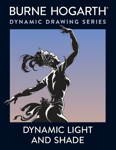 B Hogarth Dynamic Light and Shade (Tascabile)