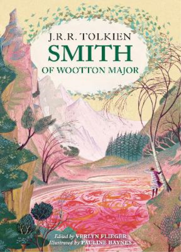 J. R. R. Tolkien Smith of Wootton Major (Copertina rigida)