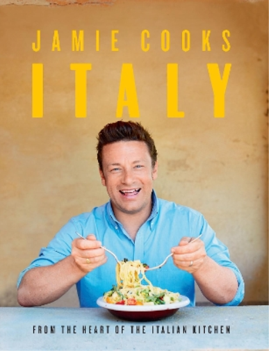 Jamie Oliver Jamie Cooks Italy (Copertina rigida)