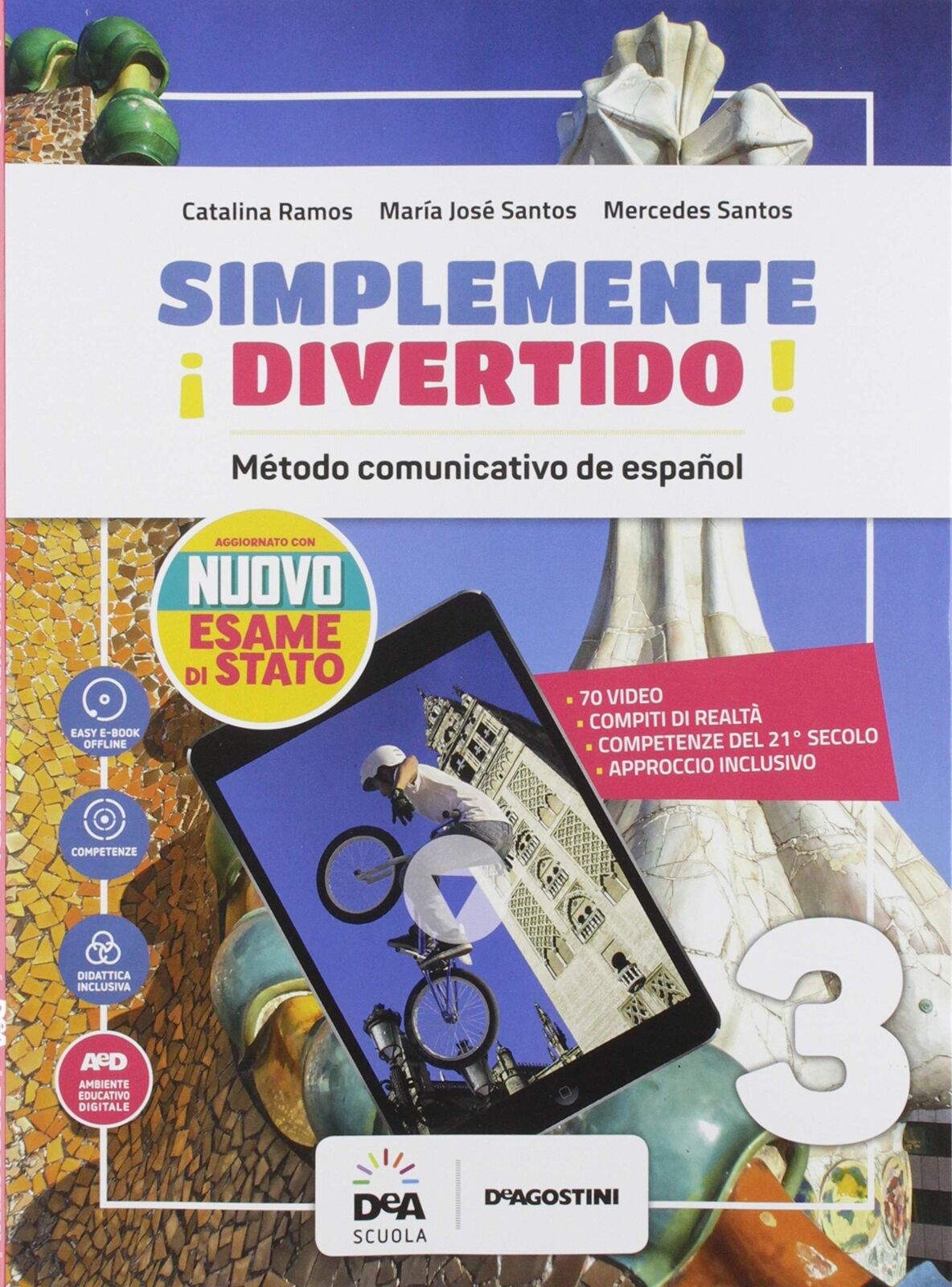 9788851158750 ¡Simplemente divertido! Libro del alumno y cuader...asy e-book: 3