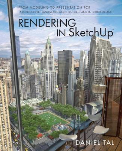 Daniel Tal Rendering in SketchUp (Tascabile)