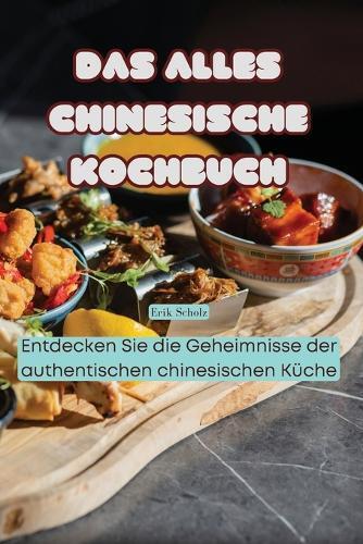 Das Alles Chinesische Kochbuch (Tascabile)