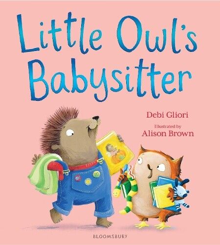 Debi Gliori Little Owl's Babysitter (Tascabile)