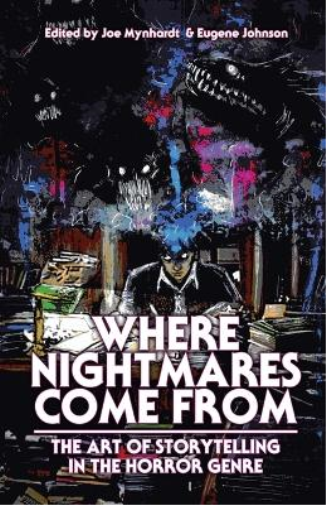 Joe R Lansdale Clive Barker Ramsey Campbel Where Nightmares Come Fro (Tascabile)