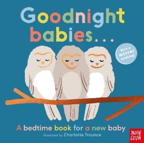 Charlotte Trounce Goodnight Babies . . . (Libro di cartone) Charlotte Trounce