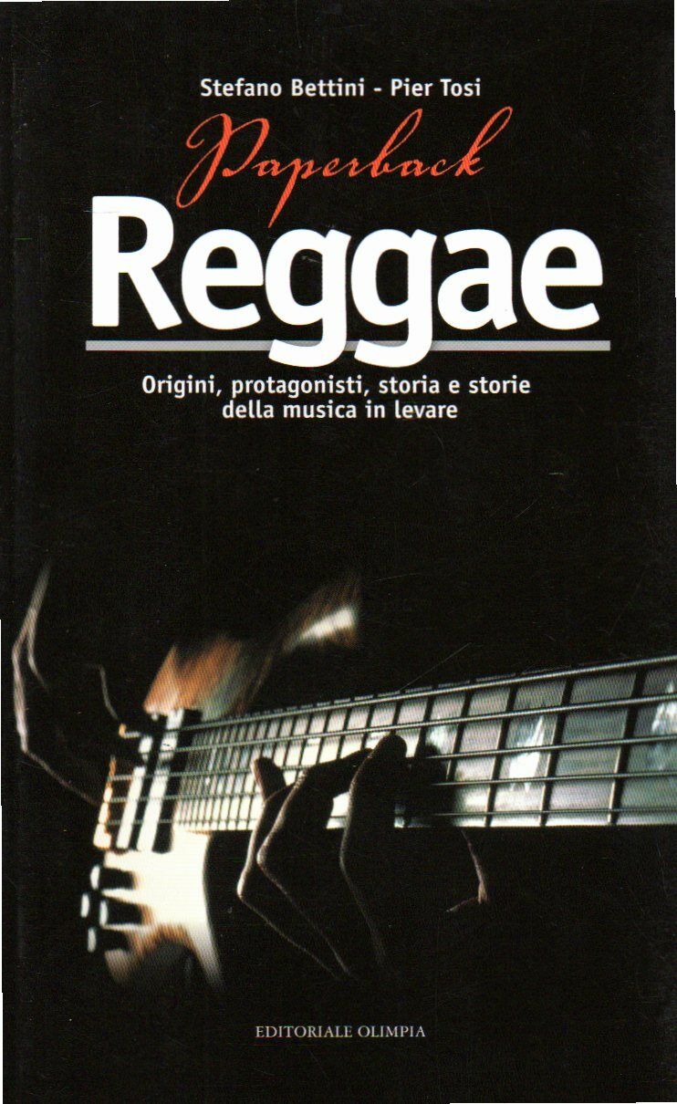 PAPERBACK REGGAE - Musica - Reggae - storia - origini -