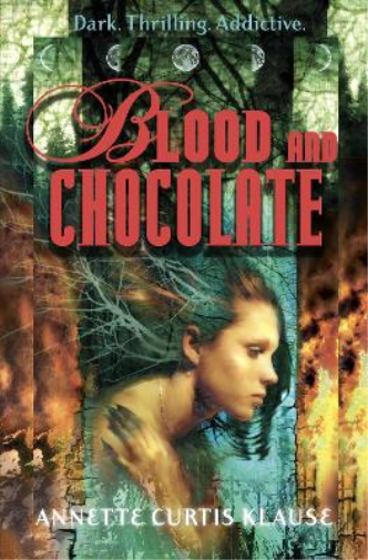 Annette Curtis Klause Blood and Chocolate (Tascabile)