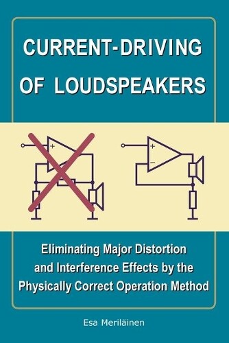 Esa Meriläinen Current-Driving of Loudspeakers (Tascabile)
